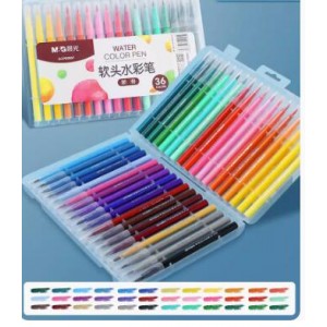 晨光 米菲24色水彩笔（单位：盒）