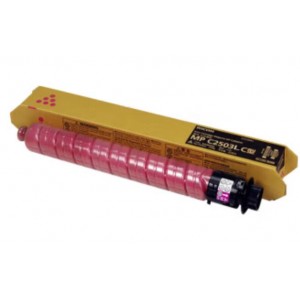 理光（RICOH）MPC2503LC 红色墨粉适用于MPC2011/C2003/2503/2004/2504/SP，销售单位：支