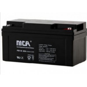 MCA中商蓄电池 FC65-1212V65AH