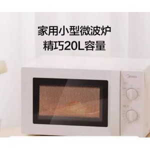 美的家用小型微波炉（单位：台）