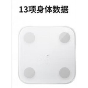 小米 体脂秤2智能电子秤（单位：台）