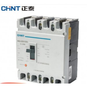 正泰（CHNT）NM1-125S/4300-100A 4p空气开关  销售单位：只