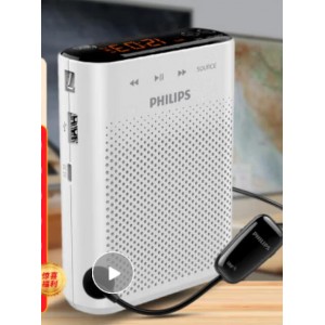 飞利浦（PHILIPS）SBM230 小蜜蜂UHF无线扩音器