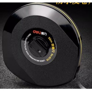 得力 30米卷尺 把