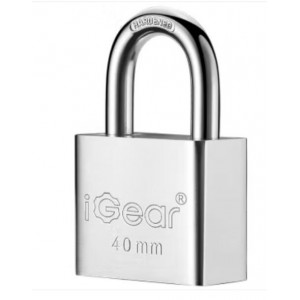 iGear  JG-TK-40 40MM通开挂锁 把