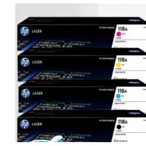 HP 118A 硒鼓 销售单位：套