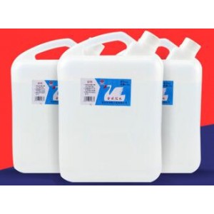 品牌：沪花    沪花2.5升大瓶液体胶水 销售单位：桶