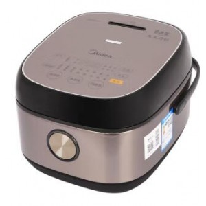 美的（midea）智能24H预约精钢鼎釜内胆电饭煲     销售单位：个