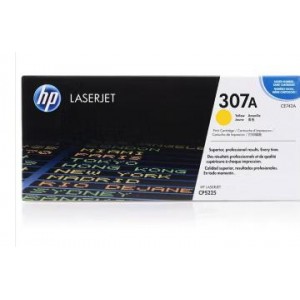 惠普hp原装CE742A 307A激光打印机硒鼓（适用于cp5225 cp5225n cp5225dn）