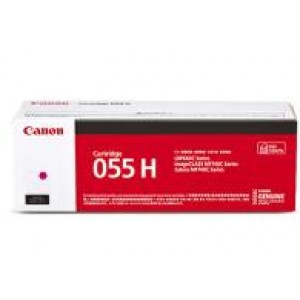 佳能（Canon）CRG 055系列硒鼓（适用MF746Cx/MF742Cdw/LBP664Cx） CRG 055 H M 品红色（大容量）