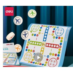 得力（deli） 飞行棋  销售单位：副