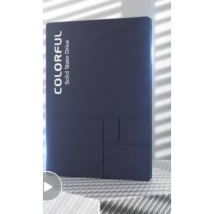 七彩虹(Colorful) 512GB SSD固态硬盘 SATA3.0接口  SL500