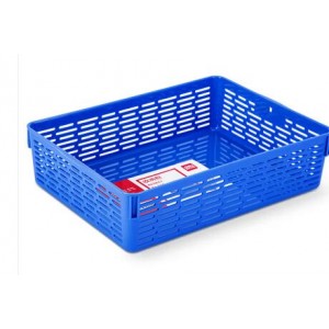 得力 NO.929 A4文件篮 个