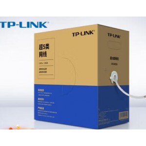 TP-LINK  TL-EC5e-305A  超五类千兆网线 箱