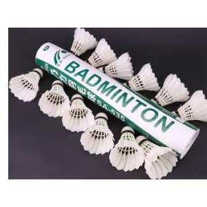 品牌： 乃力  型号：535  产品：羽毛球  销售单位：筒