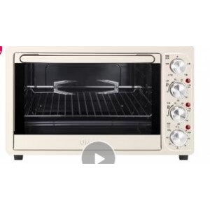 UKOEO HBD-5002全自动电烤箱大容量52L销售单位-台