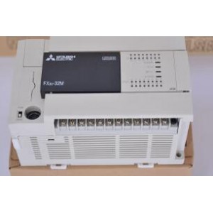 三菱全新原装 FX3U PLC 16MR ES A 32 48 64 80 128M可编程控制器 FX3U-48MT/ESS