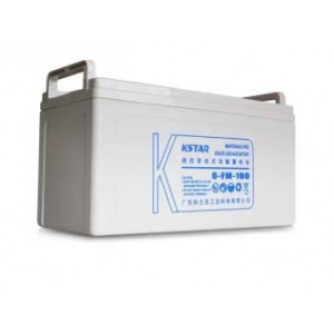 KSTAR/科士达 6-FM-100 12V100AH UPS EPS电源直流屏 铅酸免维护蓄能电池，销售单位：块