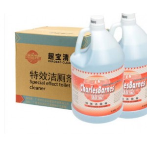 超宝DFF011清洁剂（单位：瓶）