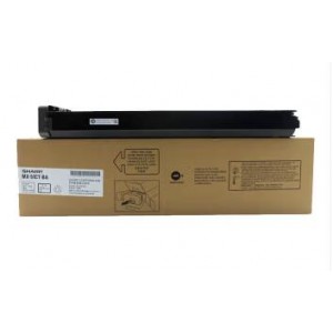 品牌：夏普 型号：MX-51CT-BA 具体产品：黑色墨粉 销售单位：盒 （适用夏普MX-c4148）