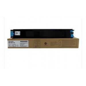 品牌：夏普 型号：MX-51CT-CA 具体产品：蓝色墨粉 销售单位：盒 （适用夏普MX-c4148）