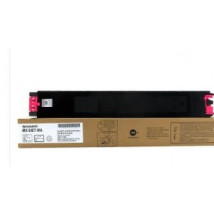 品牌：夏普 型号：MX-51CT-MA 具体产品：红色墨粉 销售单位：盒 （适用夏普MX-c4148）
