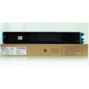 品牌：夏普 型号：MX-30CT-CA大容量 具体产品：蓝色墨粉 销售单位：盒 （适用MX-C4081）