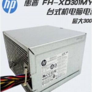 惠普HP 台式机 电源（财政目录）