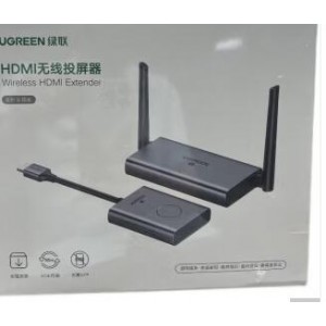 绿联HDMI无线投屏器发射 HDMI/VGA-50633-CM506销售单位：套