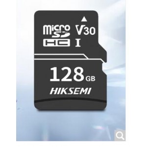 海康威视 HS-TF-D1  128G安防监控存储卡 个