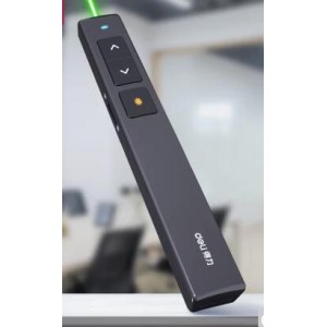得力翻页笔2802