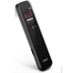 得力75610数码录音笔8G 销售单位-支