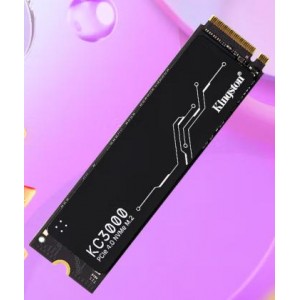 金士顿(Kingston) 2TB SSD固态硬盘 M.2接口
