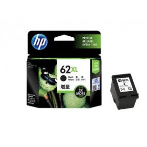 惠普(HP)62XL(C2P05AA)原装墨盒 黑色 单位：个