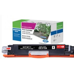 伊派惠普  CE310A黑色粉盒 单位：个