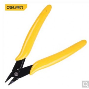 得力（deli）迷你钳模型钳  DL2705  单位：把