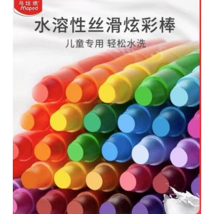 36色 炫彩棒 细杆 单位：套