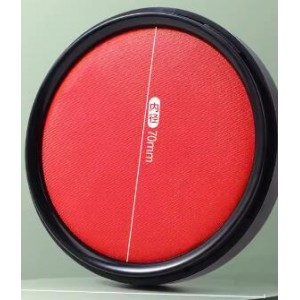 得力 中号 印台（销售单位： 个）