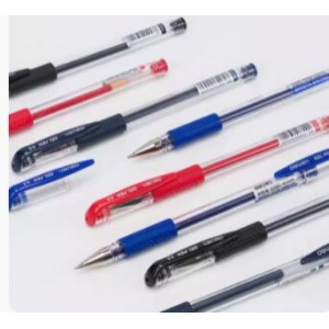 得力 6600ES 黑笔