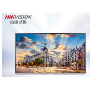 43寸监视器 海康威视DS-5043FE