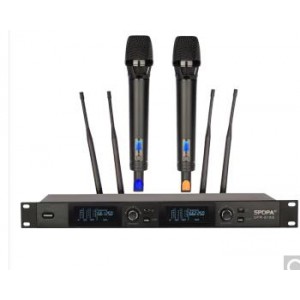升谱达 会议音视频 真分集 话筒 SPR-818S 单位：套