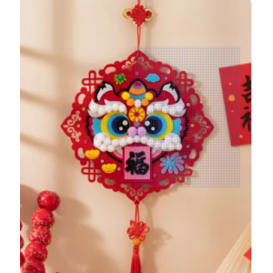 龙年手工diy制作材料