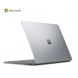 微软 Surface Laptop 3 超轻薄触控平板 亮铂金 | 13.5英寸 十代酷睿i5 8G 128G SSD 欧缔兰键盘