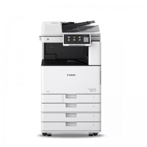 佳能（Canon）iR-ADV DX C3730 彩色数码复印打印一体机 白色 （单位：台）