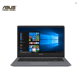 华硕商用笔记本  I7-8565U/16G/512GSSD/2G独显/FHD/WIN10