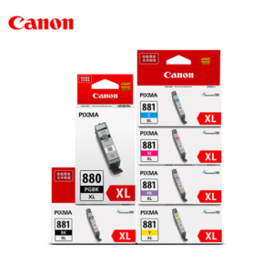 佳能（Canon)PGI-880PG BK XL原装墨盒适用机型见详情