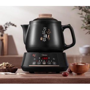美的MD-DG30E101  养生壶  3L