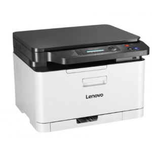 联想（Lenovo）CM7120W 彩色激光有线网络+无线WiFi打印多功能一体机