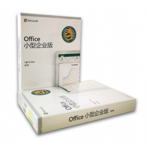 微软 Microsoft Office 2019套件小型企业版