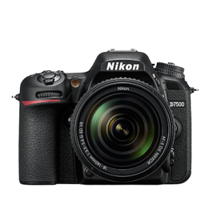 尼康D7500套机(18-200 VR II)